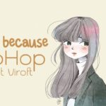 [ฟรีบีท] Just Because (เพียงเพราะว่า)| HipHop,Instrumental,R&B Beat | Viroft