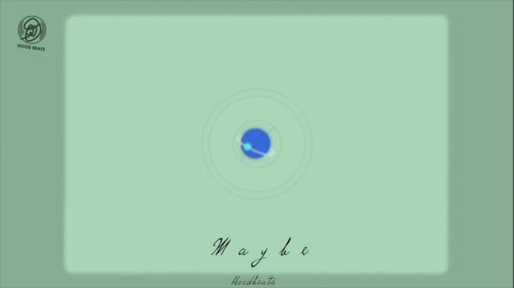 [Free beat 무료비트] 감각적인 비트 hiphop R&B beat / Maybe – Hoodbeats / 2019