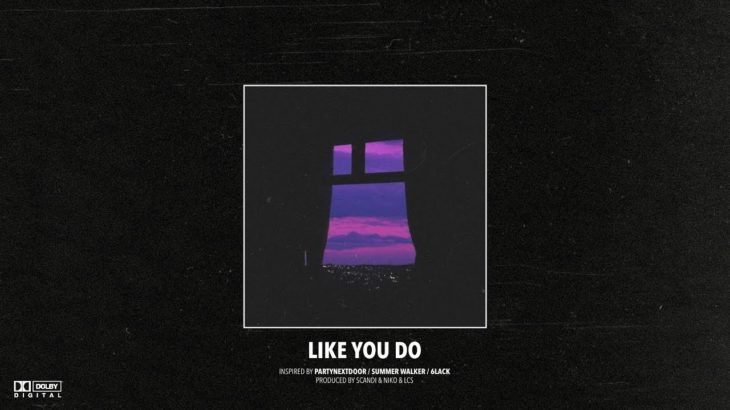 (FREE) 6lack x PARTYNEXTDOOR x Summer Walker – “Like You Do” | Slow R&B Instrumental 2019