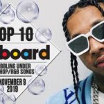 Top 10 • US Bubbling Under Hip-Hop/R&B Songs • November 9, 2019 | Billboard-Charts