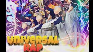 Universal RAP Radio 24/7 Hip Hop Live Rap Funk R&B Trap R&Bass Crunk Hardcore Underground Español