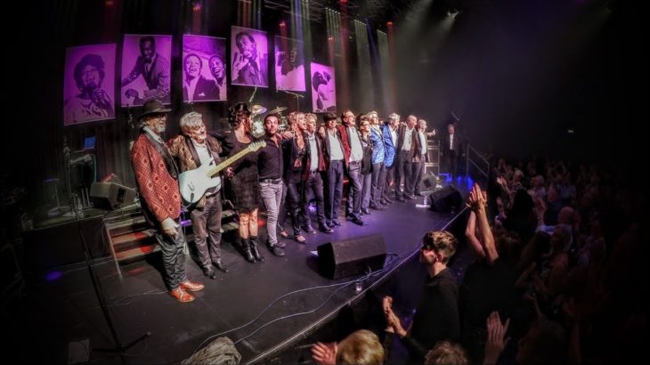 2019 The Original 60’s R&B and Soulshow (Reunion) Set 2  en toegift @ DRU Cultuurfabriek