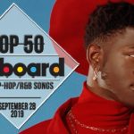 Top 50 • US Hip-Hop/R&B Songs • September 28, 2019 | Billboard-Charts