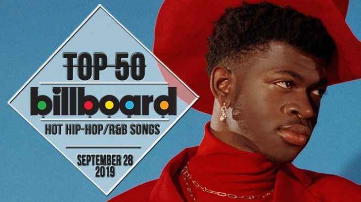 Top 50 • US Hip-Hop/R&B Songs • September 28, 2019 | Billboard-Charts