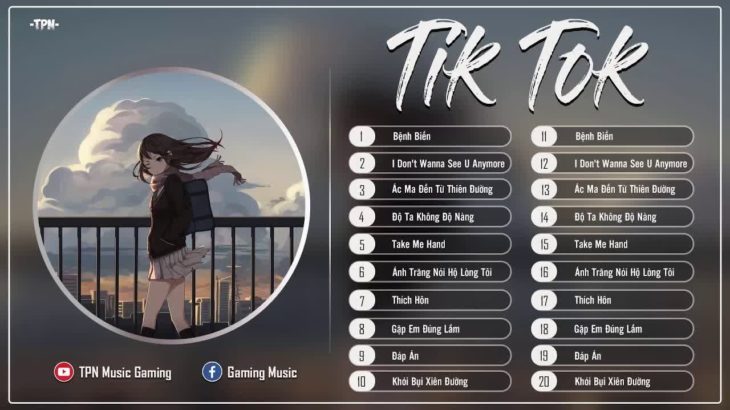 【TikTok】 よく使われる曲集 【 人気曲☆EDM R&B POP 洋楽 😍 K-POP 】
