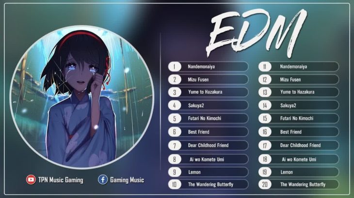 【TikTok】 よく使われる曲集 【 人気曲☆EDM R&B POP 洋楽 😍 K-POP 】