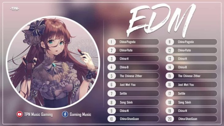 【TikTok】 よく使われる曲集 【 人気曲☆EDM R&B POP 洋楽 😍 K-POP 】