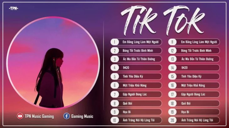 【TikTok】 よく使われる曲集 【 人気曲☆EDM R&B POP 洋楽 😍 K-POP 】