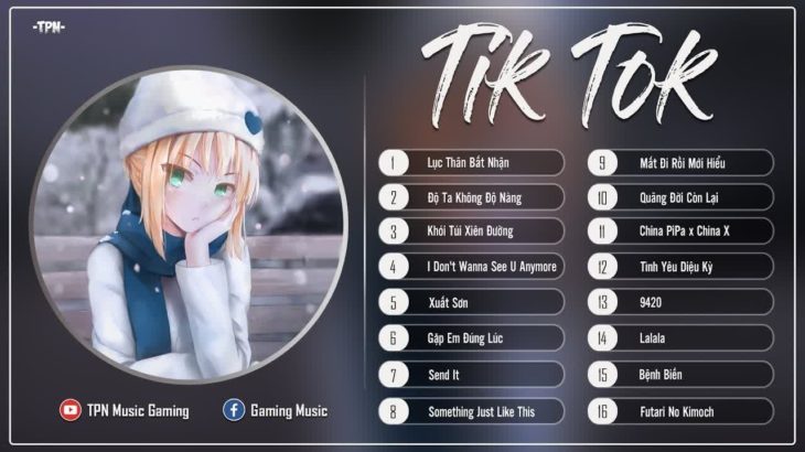 【TikTok】 よく使われる曲集 【 人気曲☆EDM R&B POP 洋楽 😍 K-POP 】