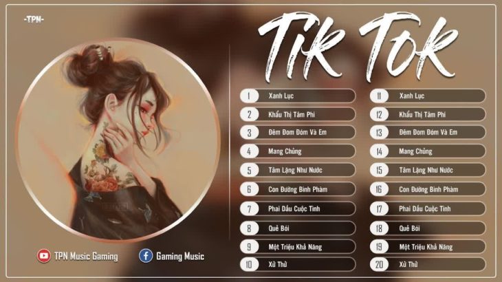 【TikTok】 よく使われる曲集 【 人気曲☆EDM R&B POP 洋楽 😍 K-POP 】