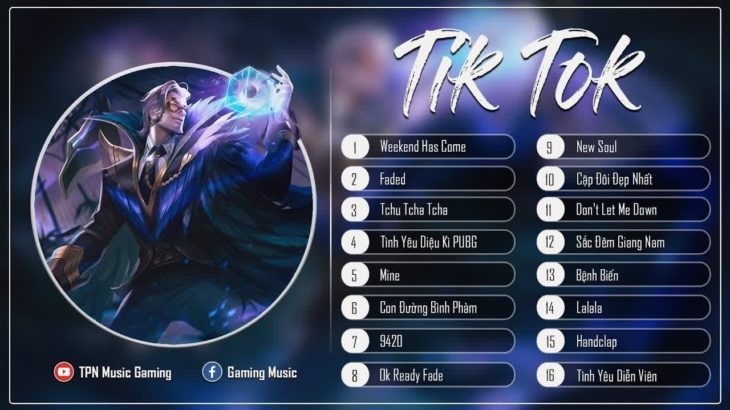 【TikTok】 よく使われる曲集 【 人気曲☆EDM R&B POP 洋楽 😍 K-POP 】
