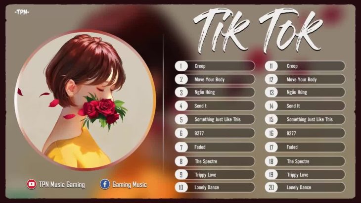 【TikTok】 よく使われる曲集 【 人気曲☆EDM R&B POP 洋楽 😍 K-POP 】