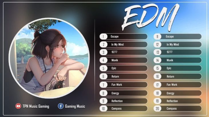 【TikTok】 よく使われる曲集 【 人気曲☆EDM R&B POP 洋楽 😍 K-POP 】
