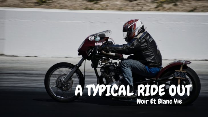 Noir Et Blanc Vie – A Typical Ride Out 🎧 R&B & Soul + Funky Music