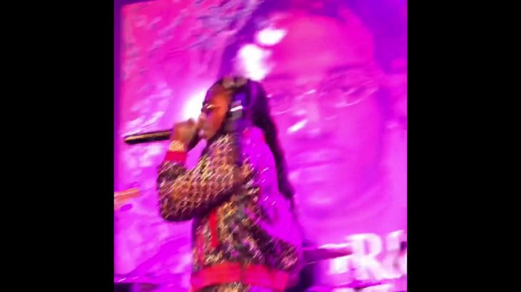 Jacquees King of R&B Album Release party @ SOB New York City 1