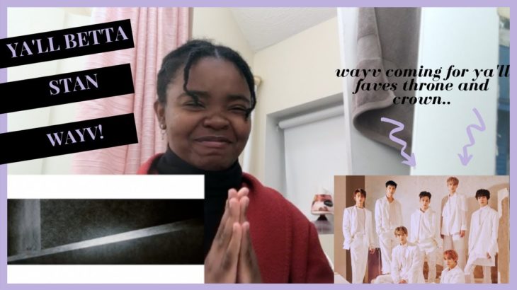WayV 威神V ‘Love Talk’ MV | First Time Reaction | our r&b kings