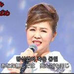 演歌・歌謡曲・チャンネル ・216・한글 문자 세트