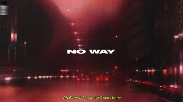 (free) R&B Soul x PARTYNEXTDOOR Type Beat – NO WAY