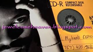 j’mykaels ~ Be With Me (1996) ~ Mega Rare Unreleased R&B New Jack Swing from Virginia Beach!