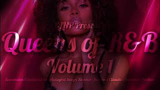 01.) Self Care – Savannah Cristina ( Queens of R&B )