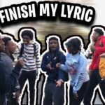 Turnt Up FINISH MY LYRIC Challenge‼️🔥 || Throwback R&B + Trap Songs👀