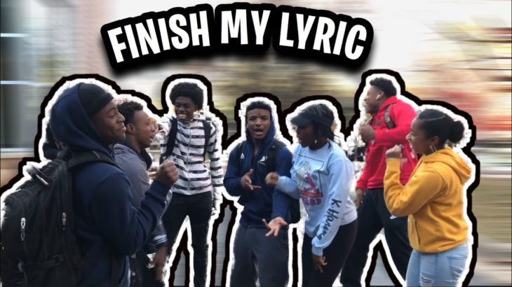 Turnt Up FINISH MY LYRIC Challenge‼️🔥 || Throwback R&B + Trap Songs👀
