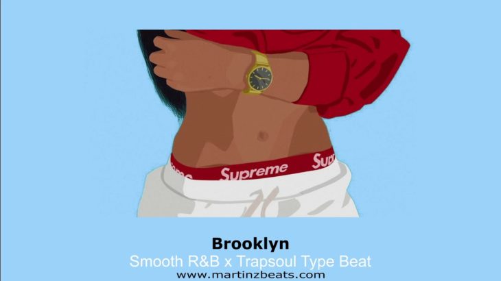 Smooth R&B x Trapsoul Type Beat “Brooklyn” Instrumental 2020 Prod. @martinzbeats