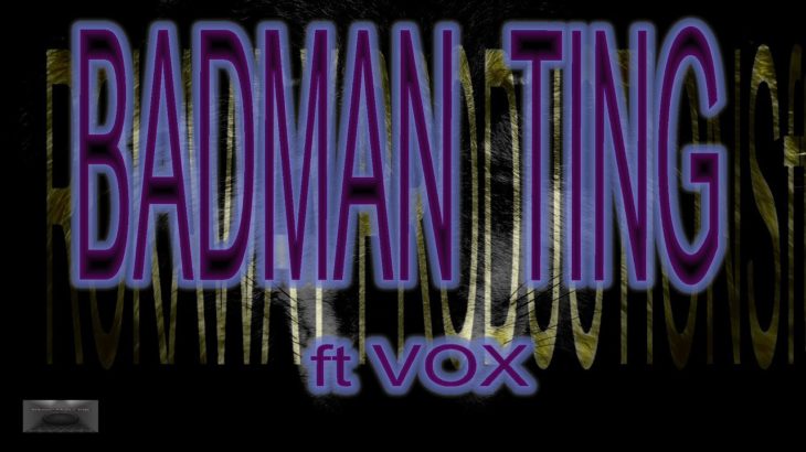 Make x Khalid x Megos R&B Type Beat 2019 “BADMAN TING”