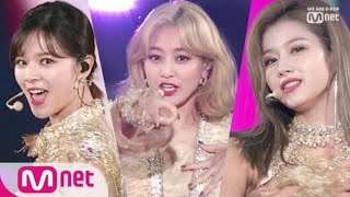 [2019 MAMA]  TWICE_Feel 
Special (R&B remix) + Fancy