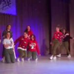 R&B Dance karácsonyi gála 2019. The Crew