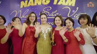 MỪNG SINH NHẬT R&B NĂM THỨ 3 VÀ VINH DANH CÁ NHÂN, ĐỘI NHÓM XUẤT SẮC NĂM 2019