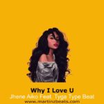 Jhene Aiko Feat. Tyga Type Beat “Why I Love U?” R&B Club Instrumental 2019 Prod. @martinzbeats