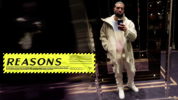 (FREE) 🔥 Drake Type Beat – “Reasons” | R&B Beat / Melodic Trap Beat Instrumental 2019