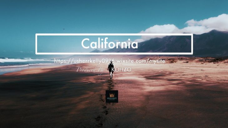*FREE BEAT*  Avicii × Sigara EDM Type Beat  | pop | urban R&B |  dance | tropical「California」