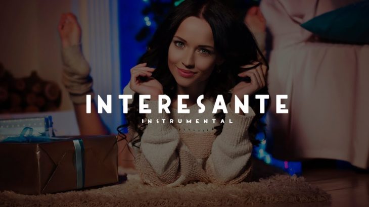 “Interesante” Pista Instrumental Trap Romántico | Beat Trap R&B Emotional | Teo Prod.