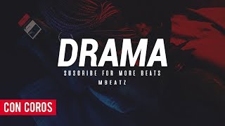 (Con Coros) Tory Lanez Type Beat – “Drama” Instrumental Trap Smooth R&B 2020│Mbeatz