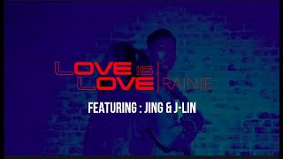 Love is Love 楊丞琳 Rainie【Mandopop Delight 華流經典】R&B⎥FITNESS DANCE