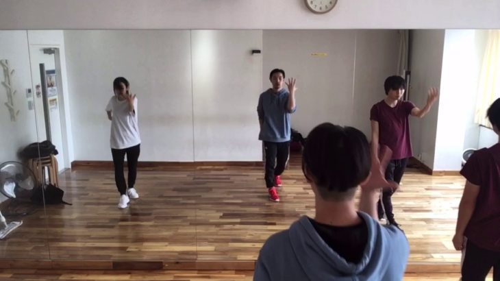 ダンススクールカーネリアン　レッスン動画　ジャケットR&Bヒップホップクラス　鈴木雅之/夢で逢えたら 2019/11/24