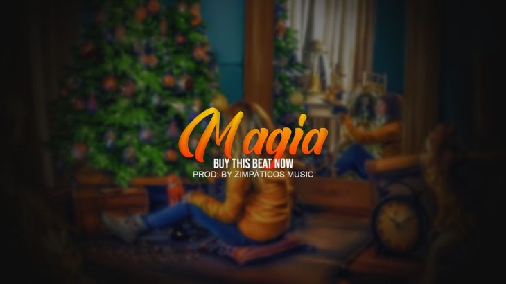 Christmas Type Beat 2019 “Magia” 🎄 (R&B Instrumental) 2020