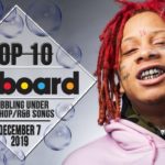 Top 10 • US Bubbling Under Hip-Hop/R&B Songs • December 7, 2019 | Billboard-Charts