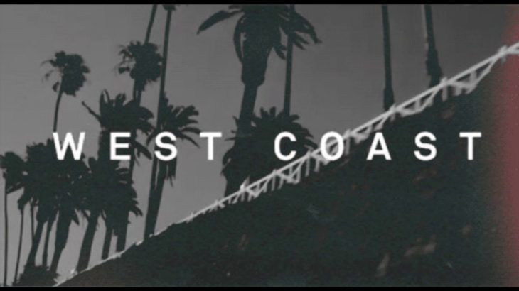 “West Coast” R&B Type Beat/Instrumental