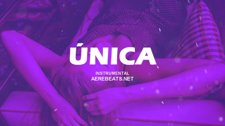 ÚNICA – Pista Instrumental Trap Romántico | Beat Trap R&B Emotional | Prod. Aere Beats