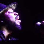 ANTHONY HAMILTON Old School Pimpin DANCE MOVES @ R&B Super Jam!