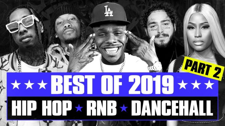 🔥 Hot Right Now – Best of 2019 (Part 2) | R&B Hip Hop Rap Dancehall Songs | New Year 2020 Mix