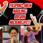 FILIPINO MEN NAILING BRIAN MCKNIGHT’S “ONE LAST CRY” 😱🇵🇭R&B SHAKES | Khel P, Bugoy, Jay R, Archie