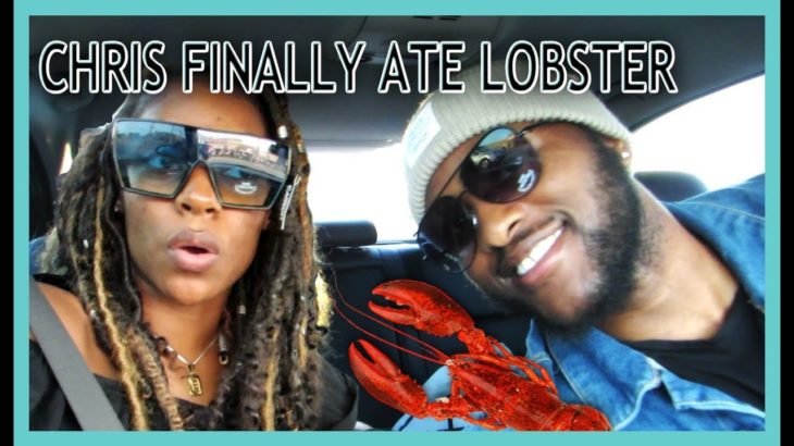 👑HAVE YOU EVER HAD LOBSTER| OUR DATE NIGHT + GOOD OL R&B MUSIC w R&B