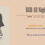 (Vietsub+PinYin) R&B All Night – Lưu Nghiêu Nghiêu (刘垚垚)-Bản nữ||HOT Tiktok