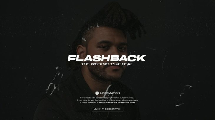 [FREE] The Weeknd x Егор Крид Type Beat – “FLASHBACK” | R&B Type Beat 2020