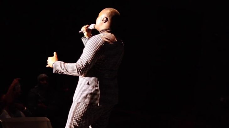 90s R&B Medley: Usher–U Make Me Wanna, Joe–I Wanna Know, Boys II Men–End of the Road
