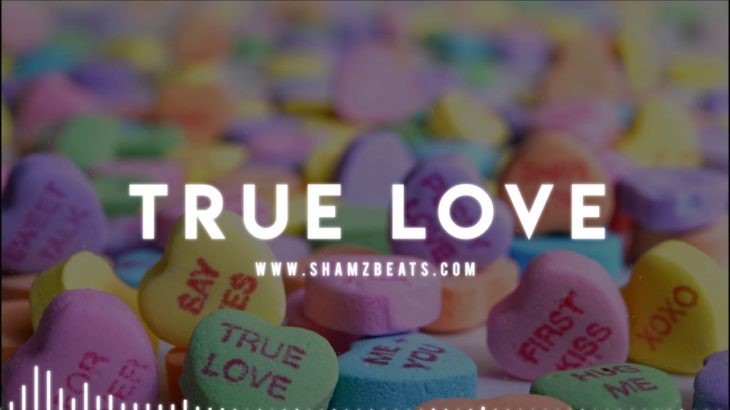 Acoustic R&B Type Beat – “True Love” | R&B Guitar Instrumental 2019